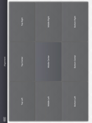 Subliminal Video - HD iPad screenshot