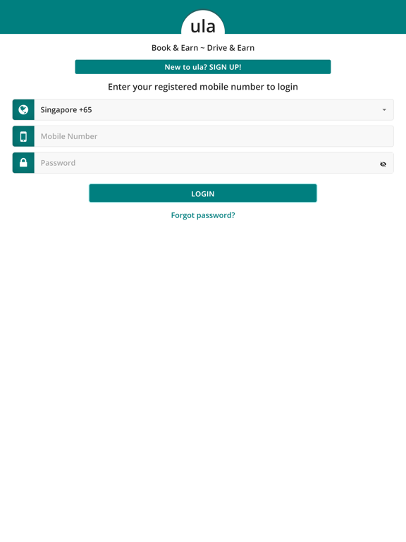 Screenshot #4 pour ULA AIRPORT & GROUND TRANSFERS