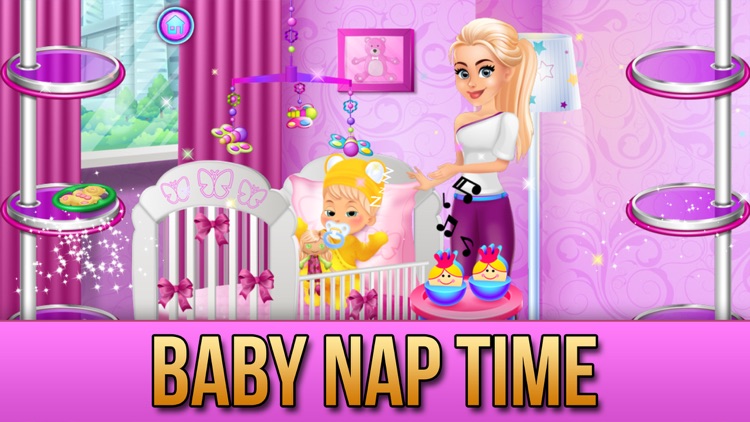 My New Baby Story screenshot-7
