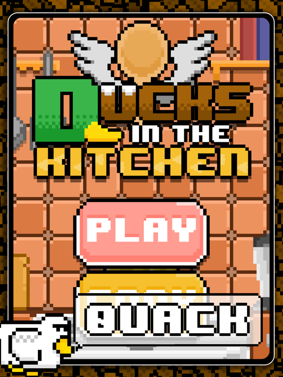 Screenshot #4 pour Ducks In The Kitchen