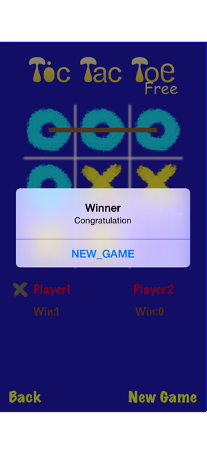 Tic-Tac-Toe-Classic(圖3)-速報App