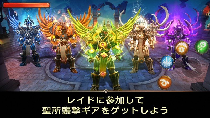 Dark Quest 5（ダーククエスト5） screenshot 2