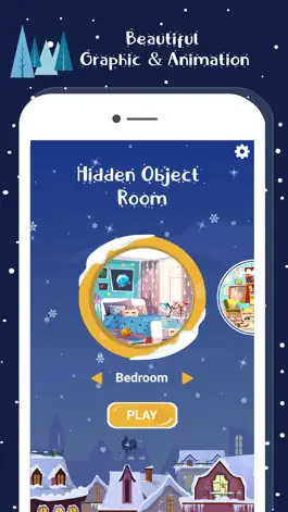Game screenshot Hidden Object - Room mod apk