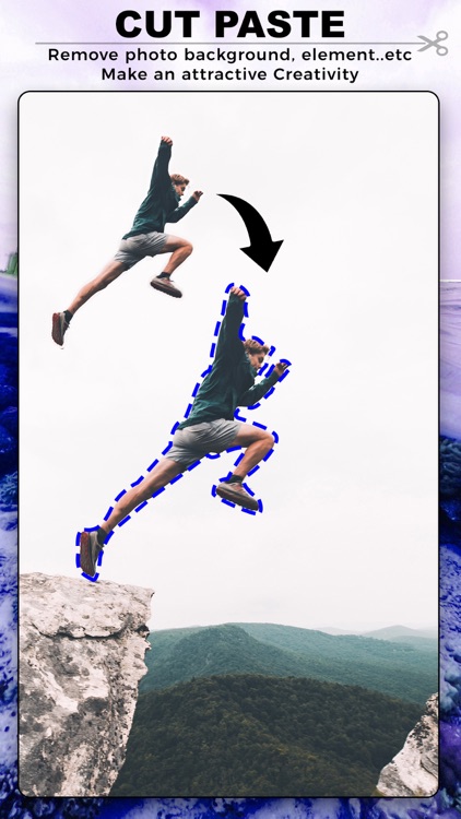 Auto Background Changer