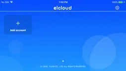 elcloud screenshot 1