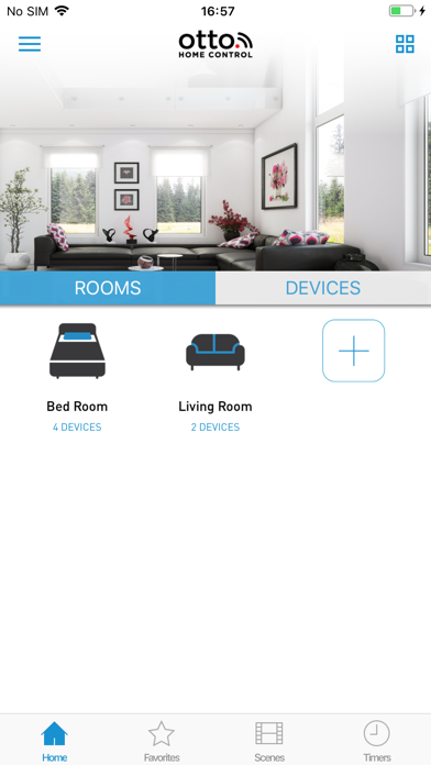 Screenshot #2 pour OTTO™ HOME CONTROL