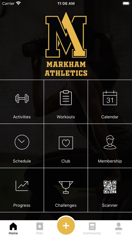 Markham Athletics