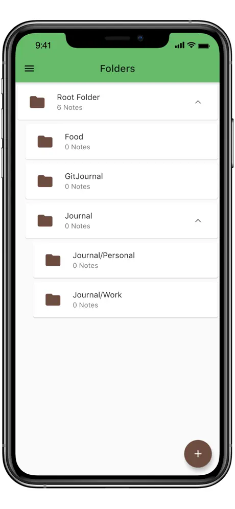 GitJournal