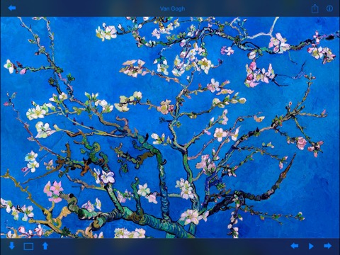 Art Wallpaper Van Gogh HDのおすすめ画像5