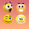 Emoji> Says Positive Reviews, comments