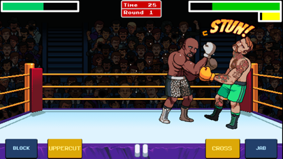 Big Shot Boxing screenshot 3