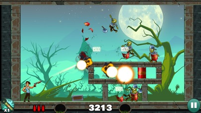 Screenshot #3 pour Stupid Zombies