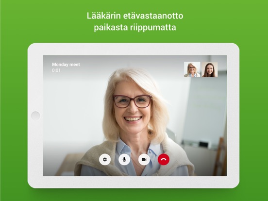 Screenshot #6 pour VideoVisit® Live Meet