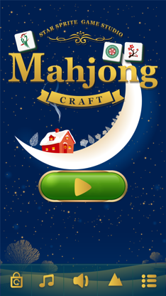 Mahjong Craft - Triple Match screenshot 1