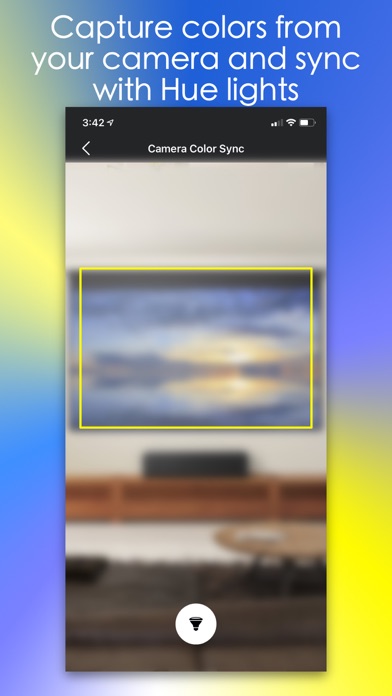 Theater for Philips Hue Lights screenshot 2