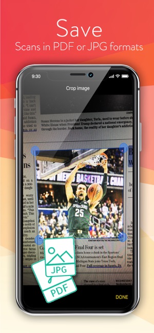 Cam Scanner - PDF Creator(圖4)-速報App