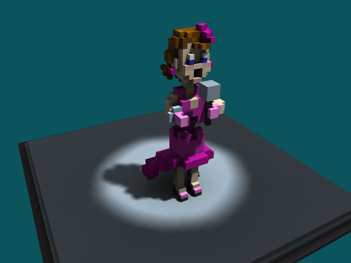 VoxelMaker