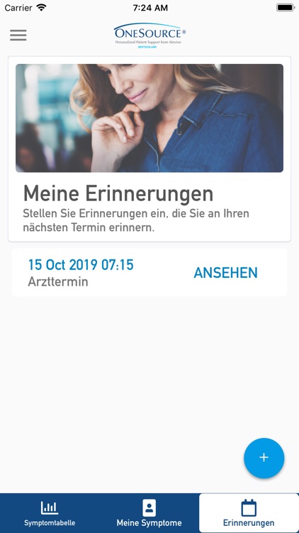 OneSource PNH Symptom-APP screenshot-3