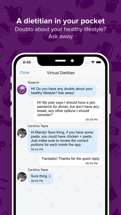 NutriGeek screenshot-3