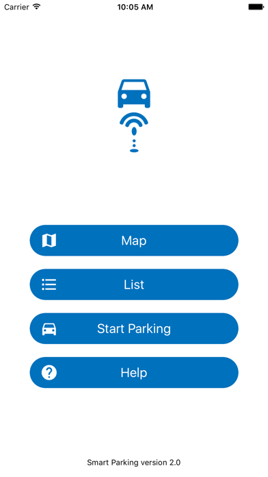 Screenshot #2 pour YPTOSmartParking