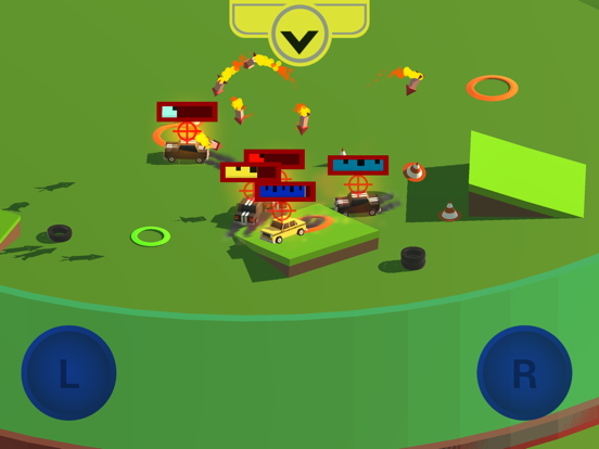 CARZ: Car Arena Rocket Zone