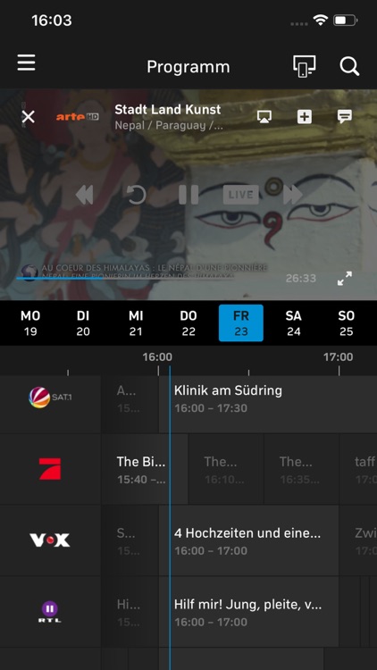 M-net TV screenshot-3