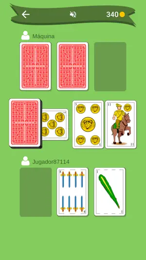 Briscola: card game screenshot 3