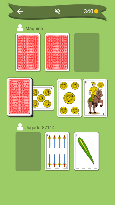 Briscola: card game Screenshot