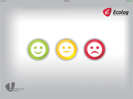 Screenshot #5 pour Ecolog Feedback