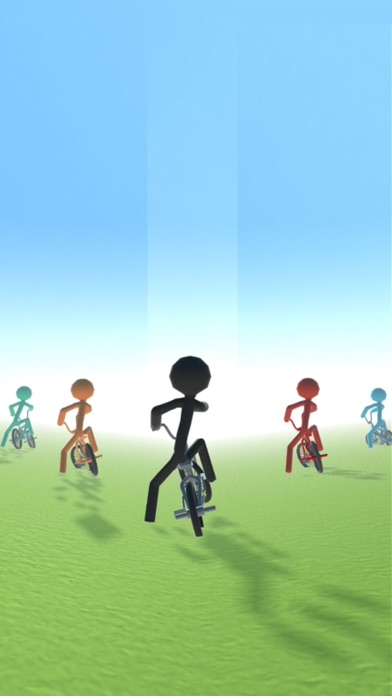 Image of Stickman Riders