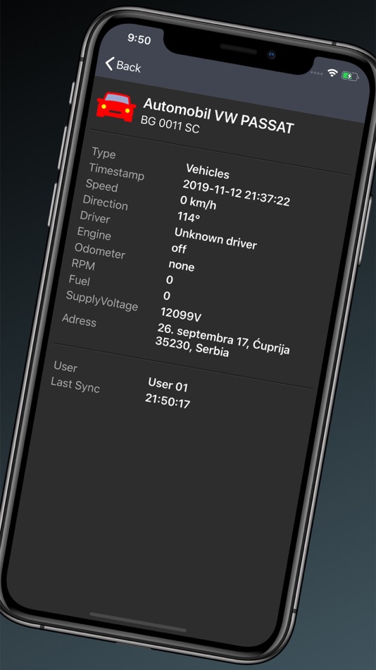 #7. SmartTrack.RS (iOS) 由: Ivan Vuckovic