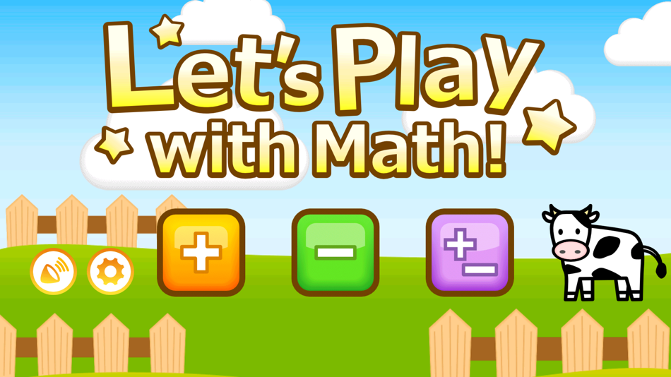 Math for Kids! 1st grade - 1.2.8 - (iOS)