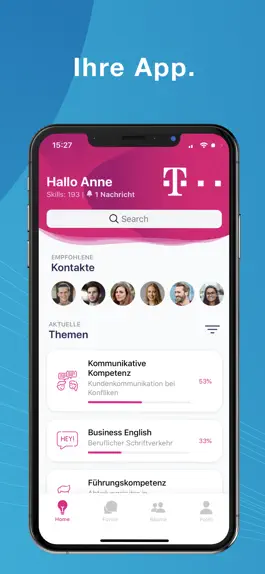 Game screenshot Skills4Work apk