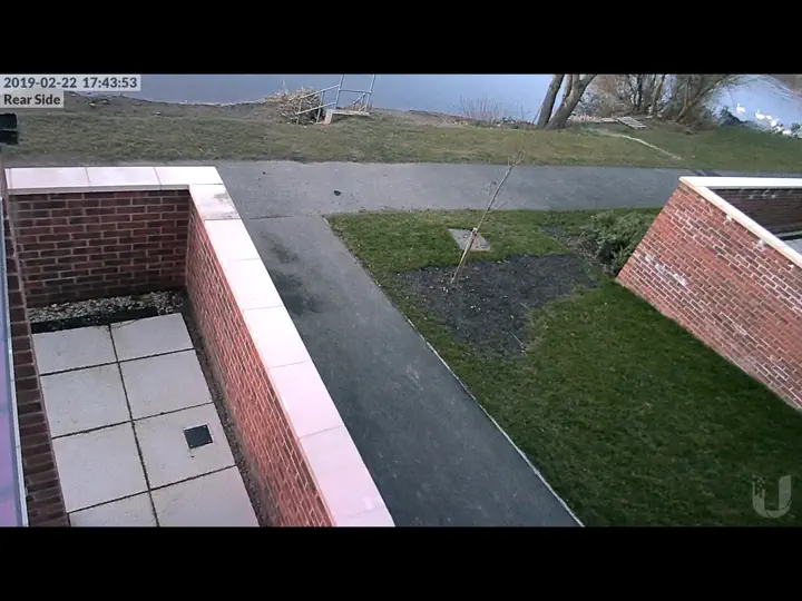 Screenshot von CCTV Viewer auf dem iPhone 4