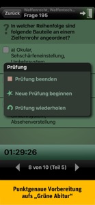 Die Jägerprüfung screenshot #4 for iPhone