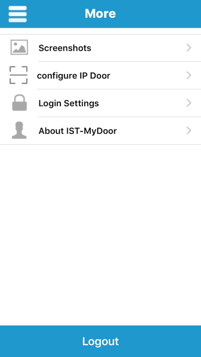 IST-MyDoor screenshot 4