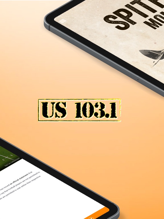 Screenshot #5 pour US 103.1 (WQUS)