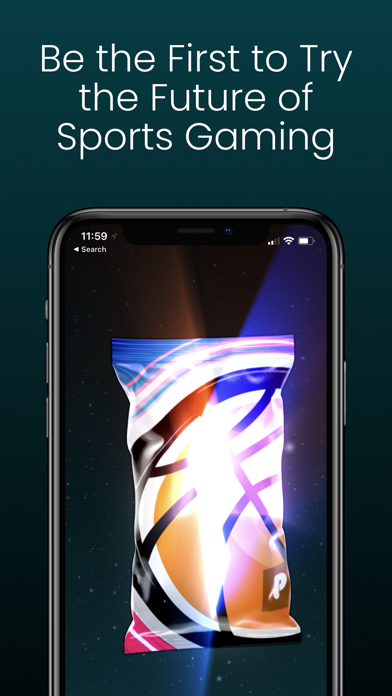 Prospect - Fantasy Sports Screenshot