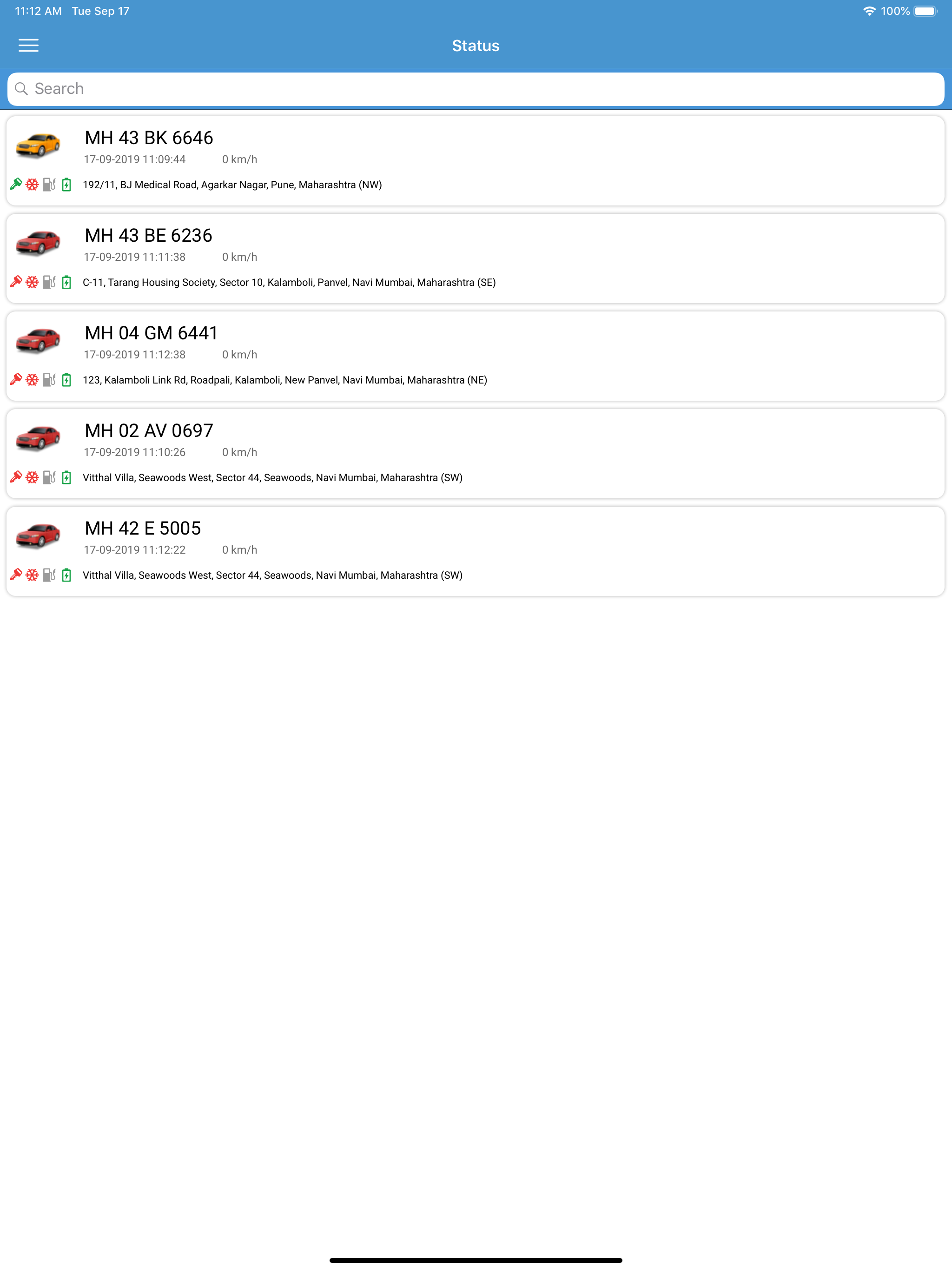 Aditi Tracking Pro