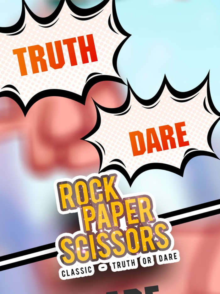 Truth or Dare - RPS