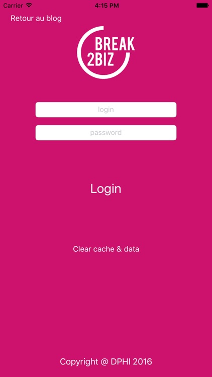 Break2Biz screenshot-4