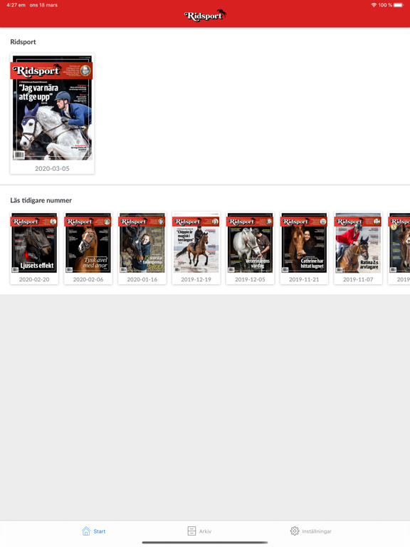 Screenshot #4 pour Ridsport