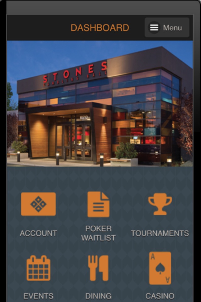 Stones Gambling Hall screenshot 2