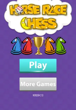 Game screenshot Horse Race Chess hack