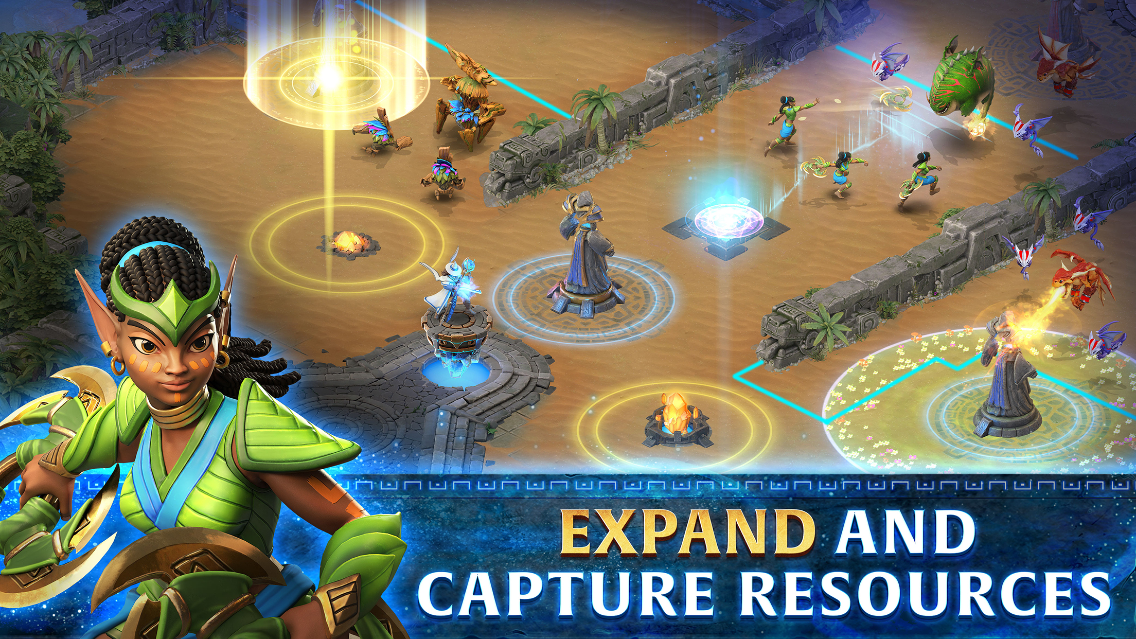 Arcane Showdown screenshot 2