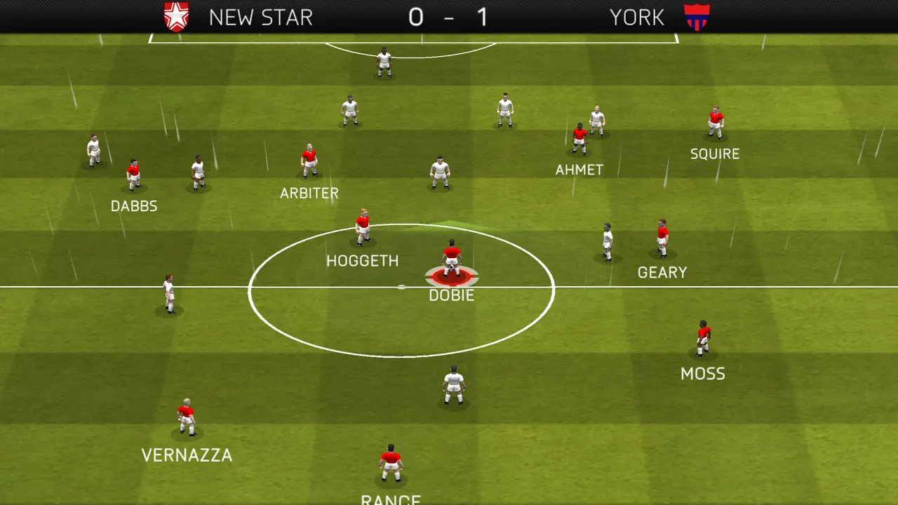 New Star Manager iPhone Ekran Görüntüsü 5
