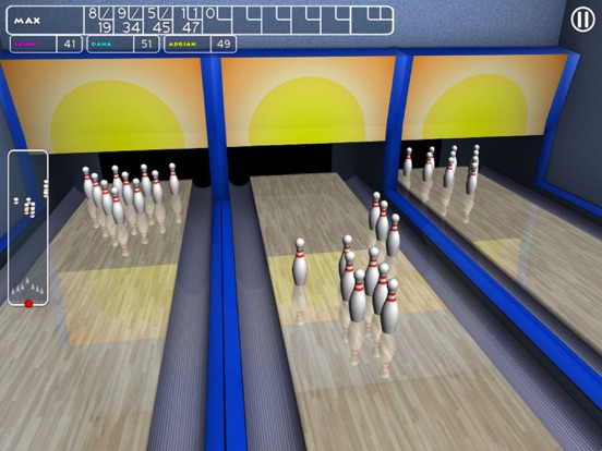 Trick Shot Bowlingのおすすめ画像4