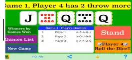 Game screenshot Poker Dice Minds apk