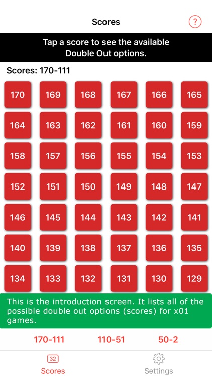 Double Out Pro screenshot-0