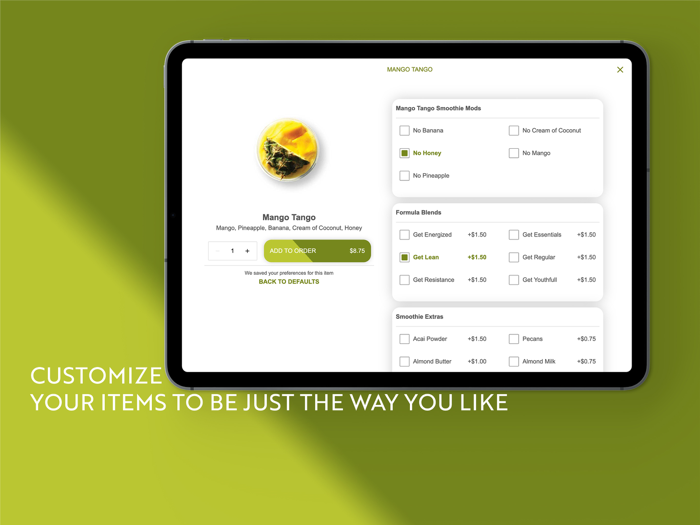 Beyond Juicery  Eatery